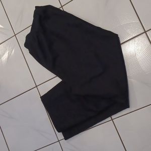 4/$80 Black Dress Pants - Size 20W